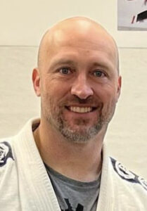 Instructor Justin Morris