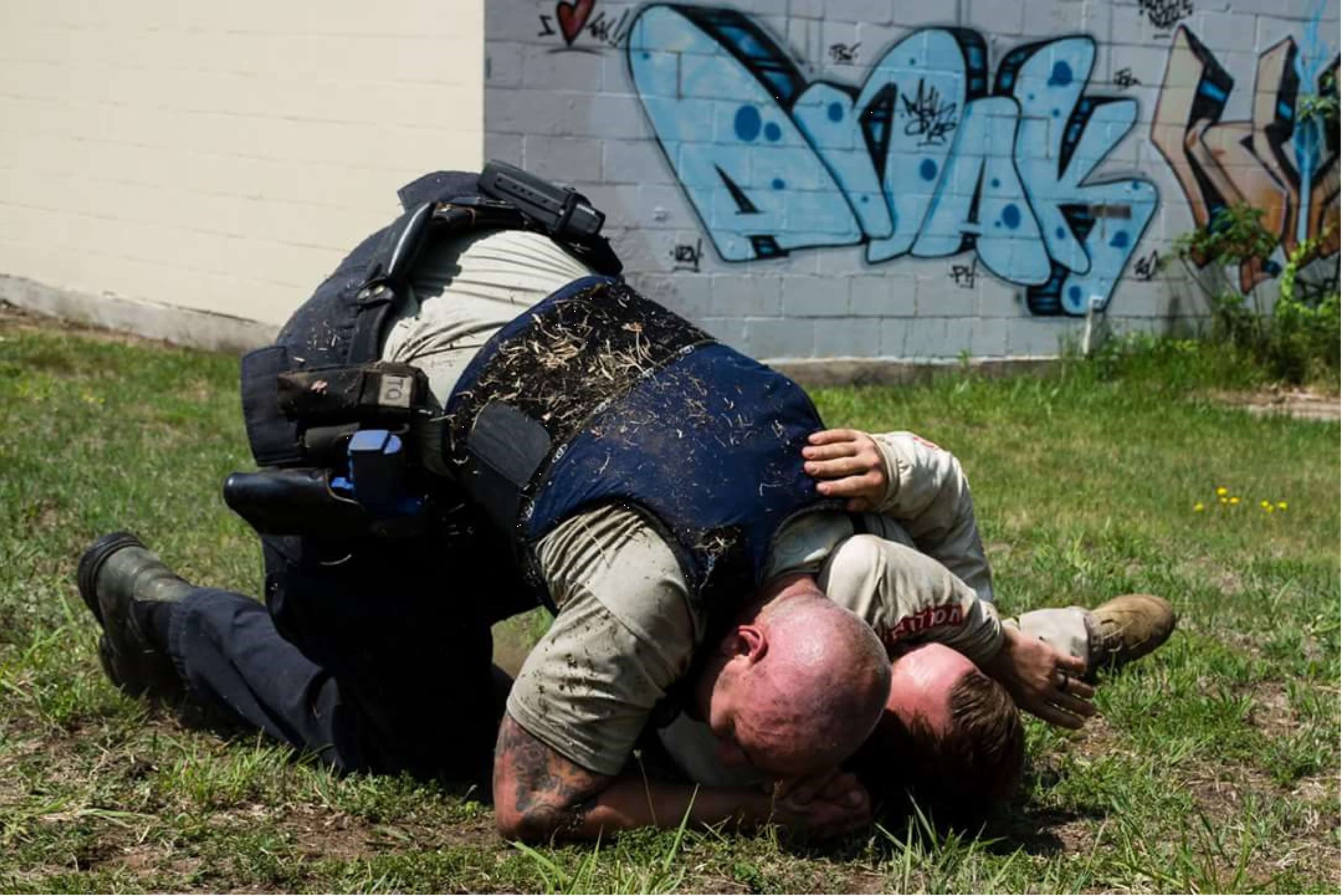 Groundfighting Pic 1