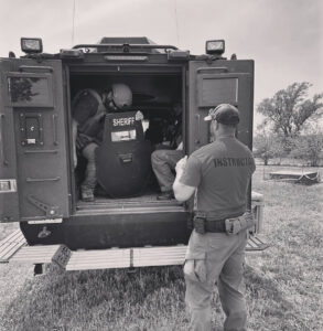 Defensive Tactics Training